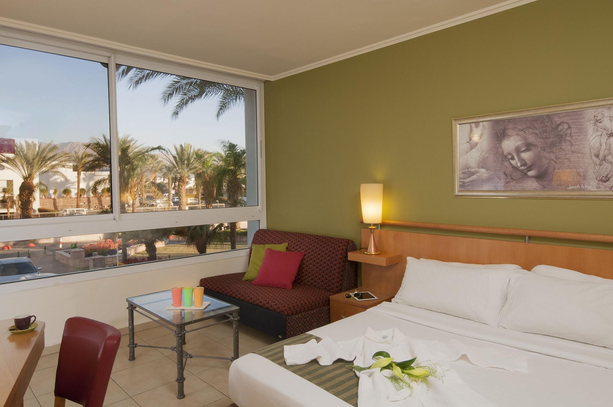 Leonardo Club Eilat Hotel Ngoại thất bức ảnh