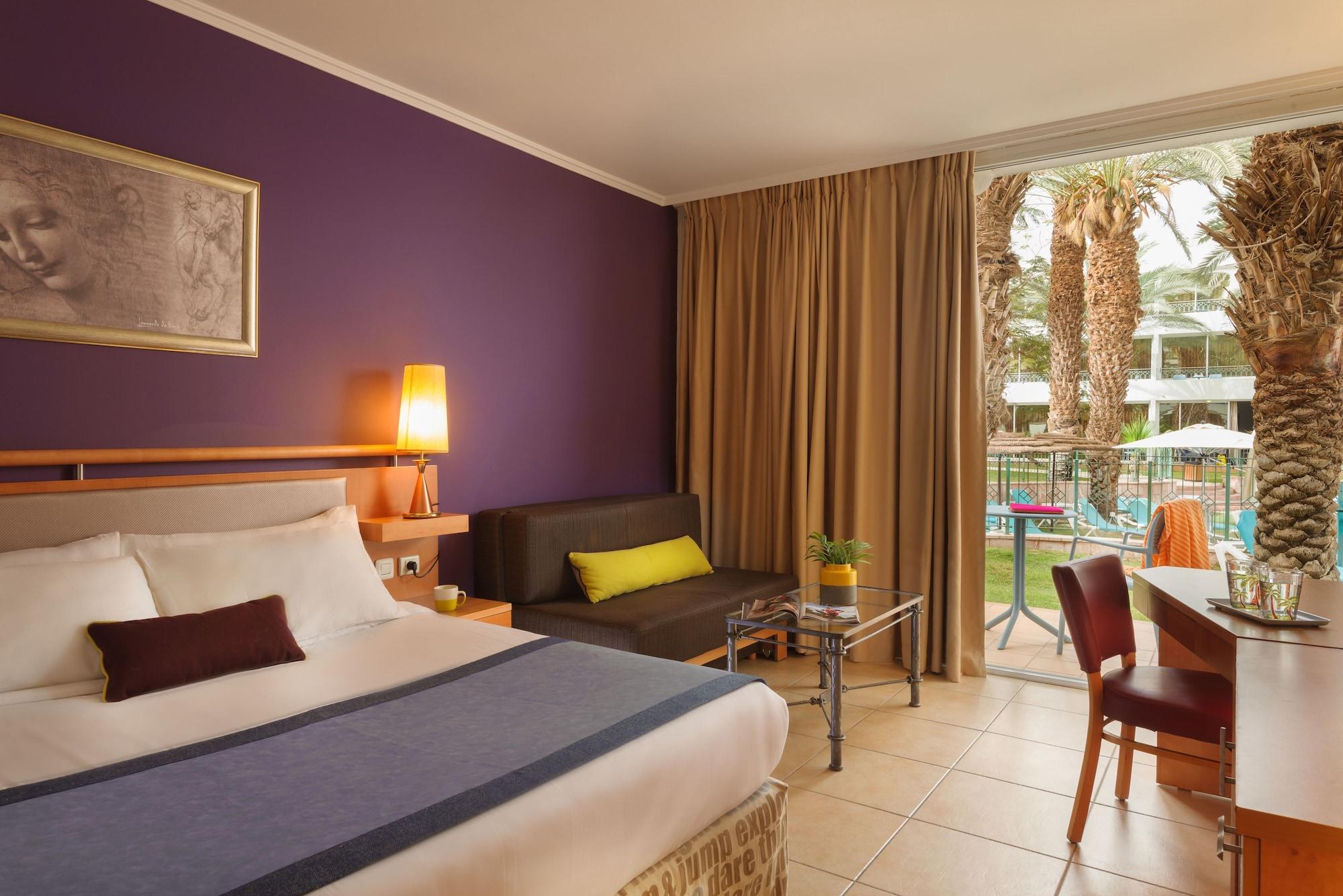 Leonardo Club Eilat Hotel Ngoại thất bức ảnh