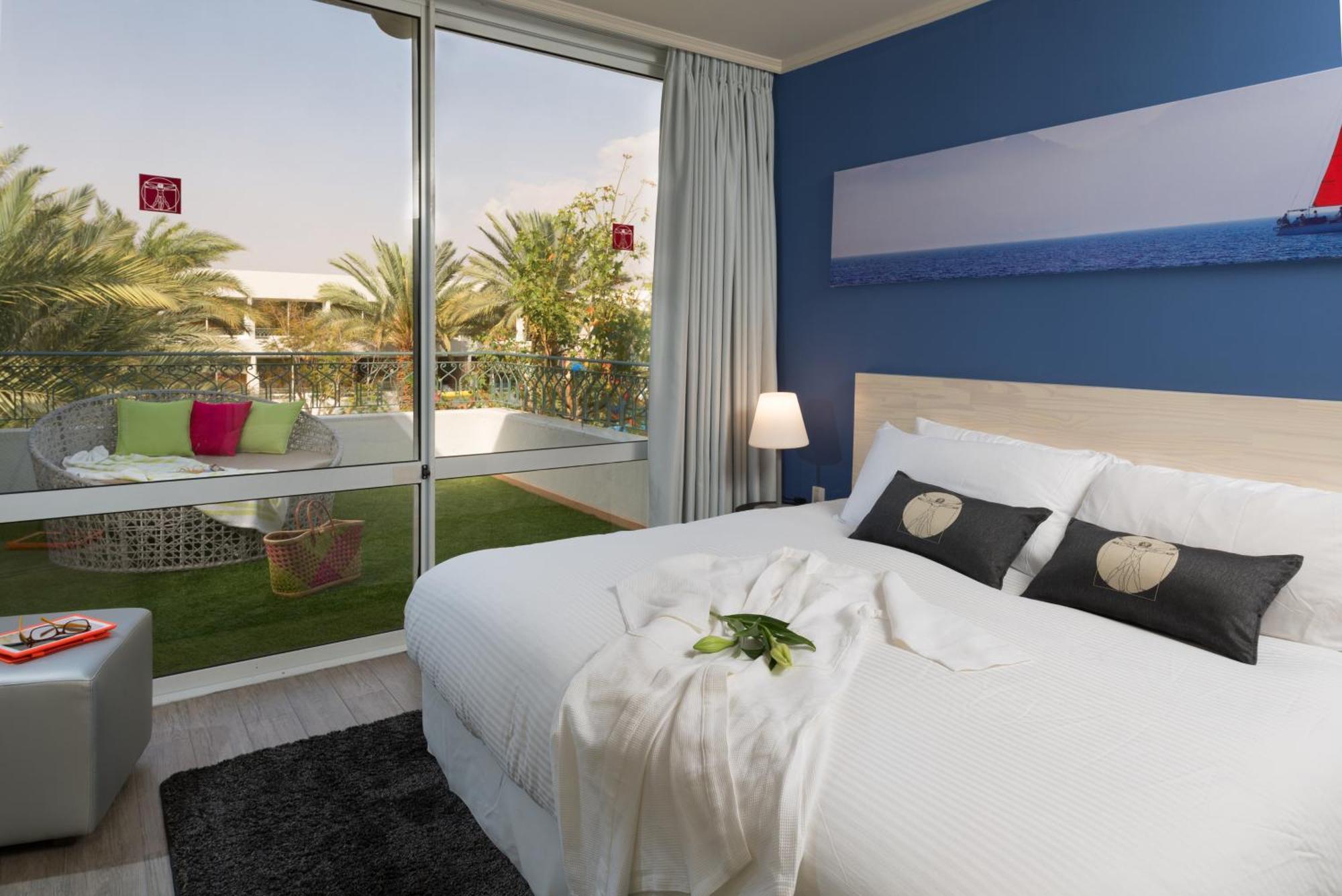 Leonardo Club Eilat Hotel Ngoại thất bức ảnh