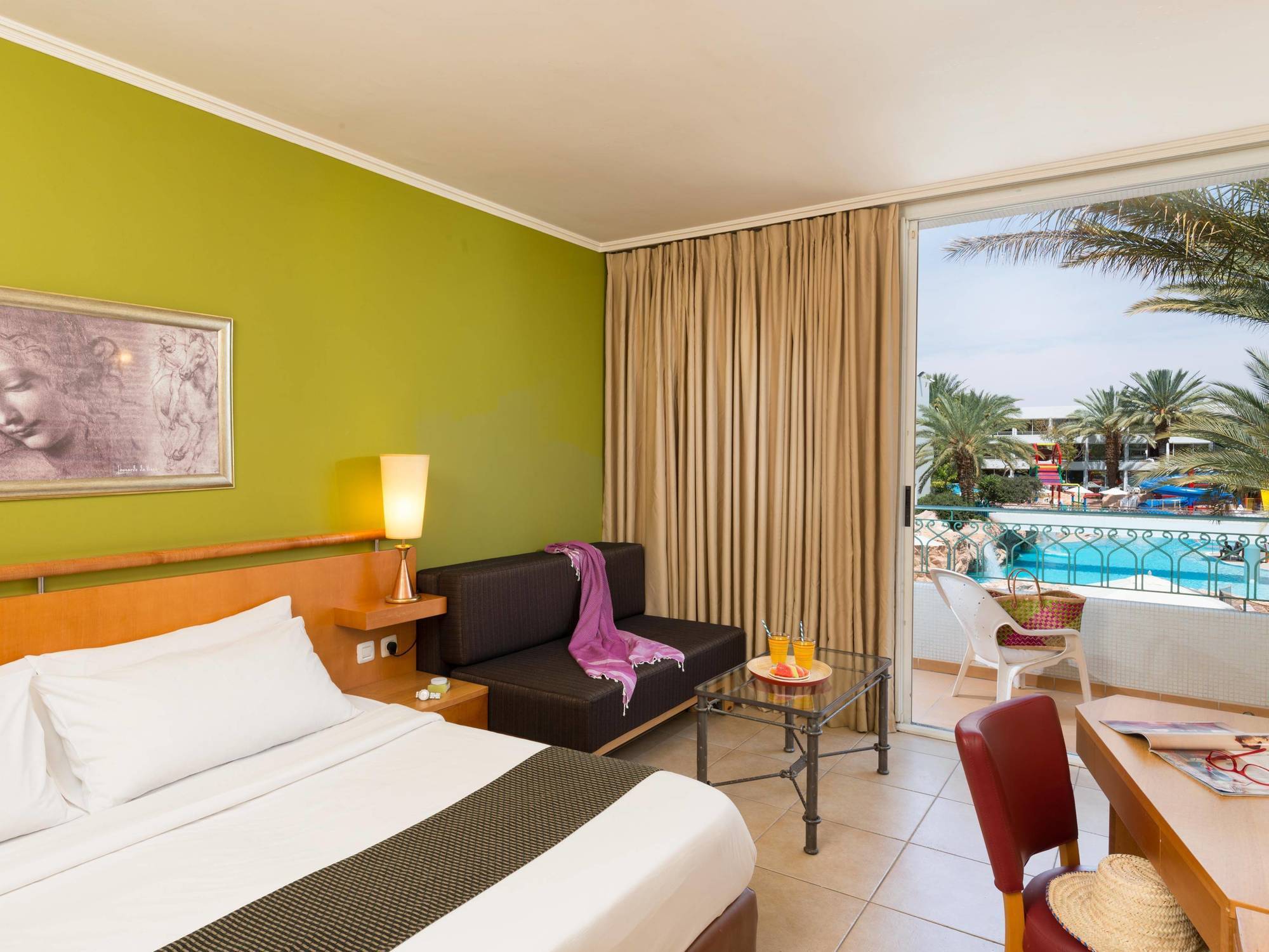 Leonardo Club Eilat Hotel Ngoại thất bức ảnh