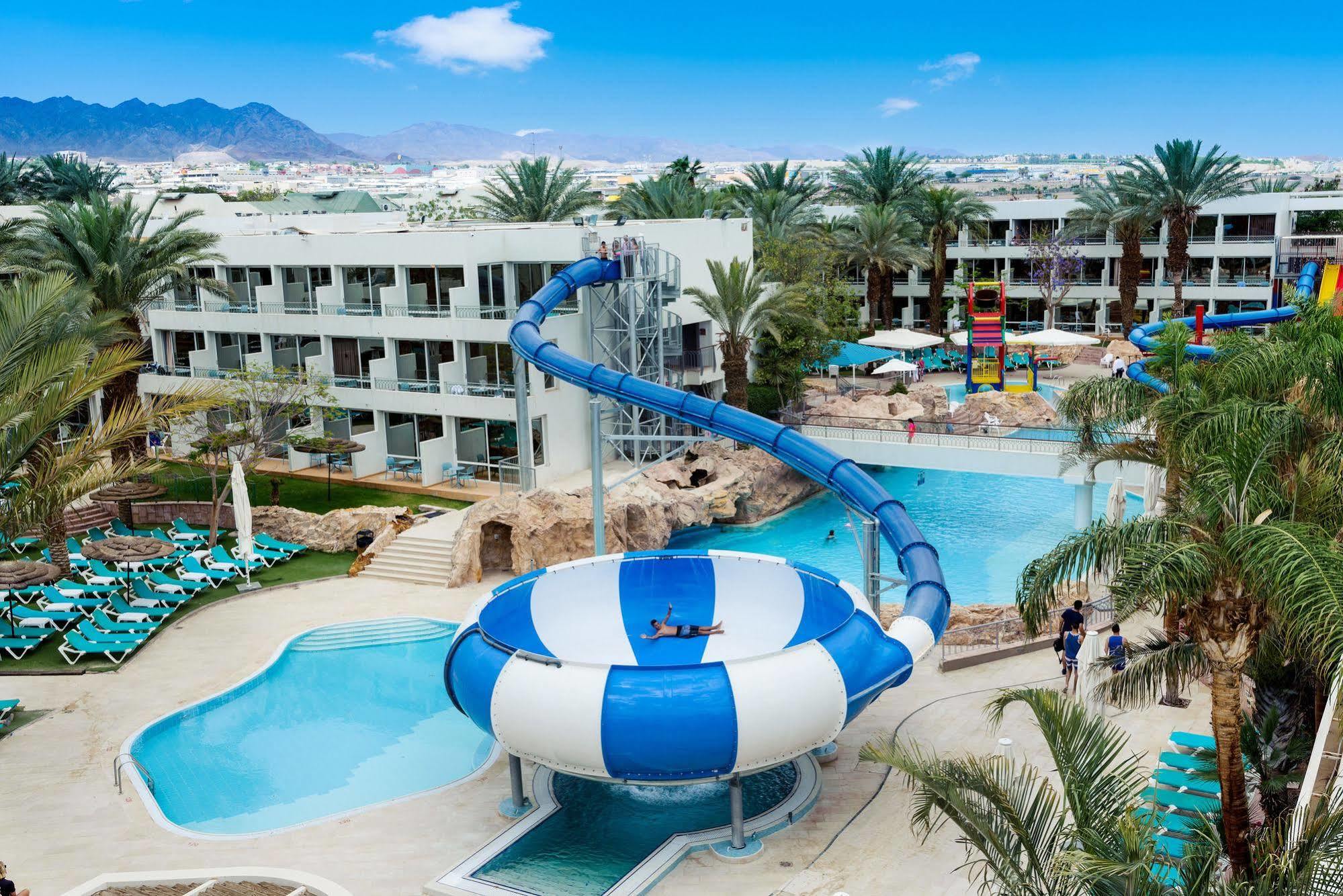 Leonardo Club Eilat Hotel Ngoại thất bức ảnh