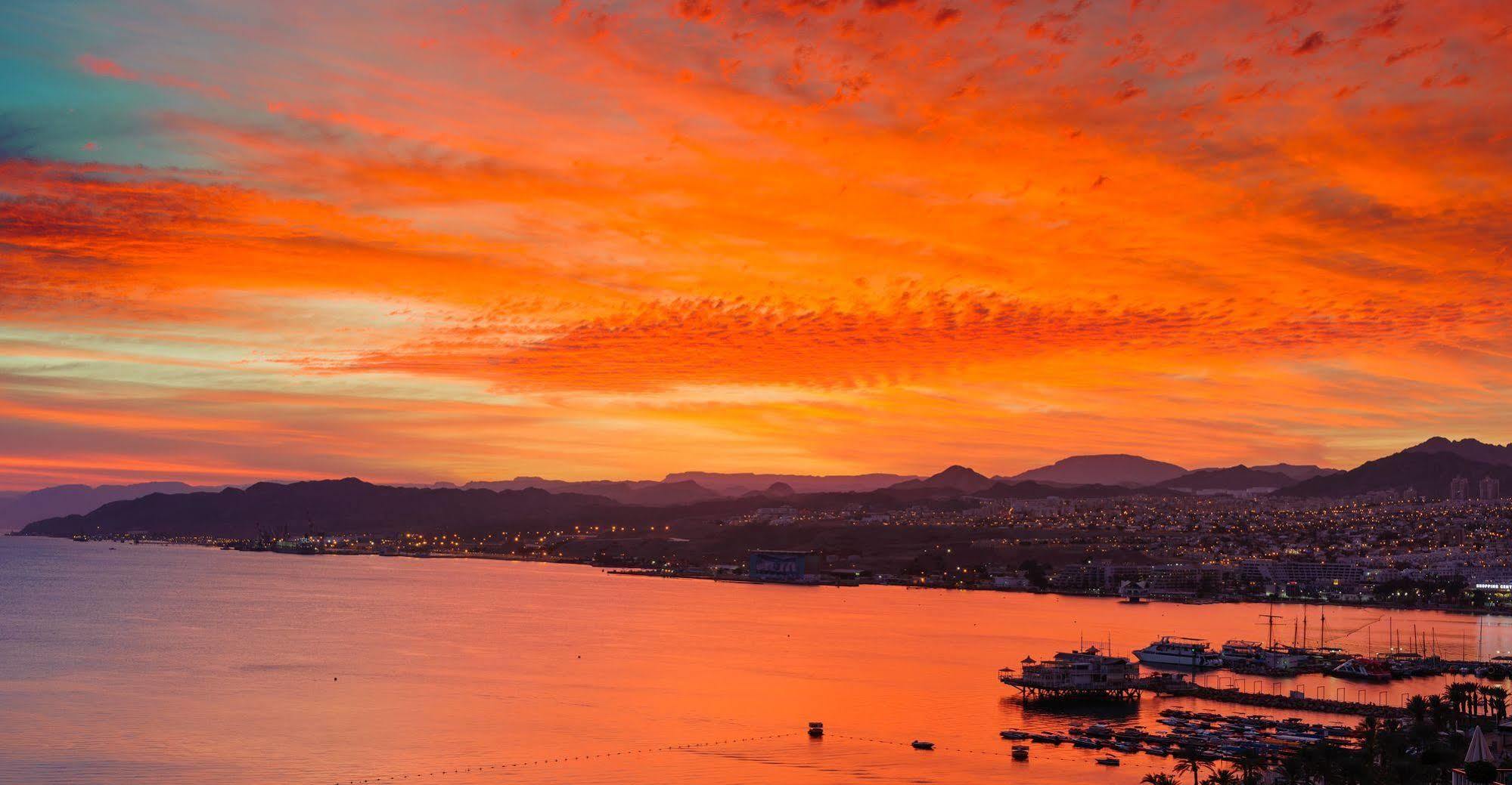Leonardo Club Eilat Hotel Ngoại thất bức ảnh