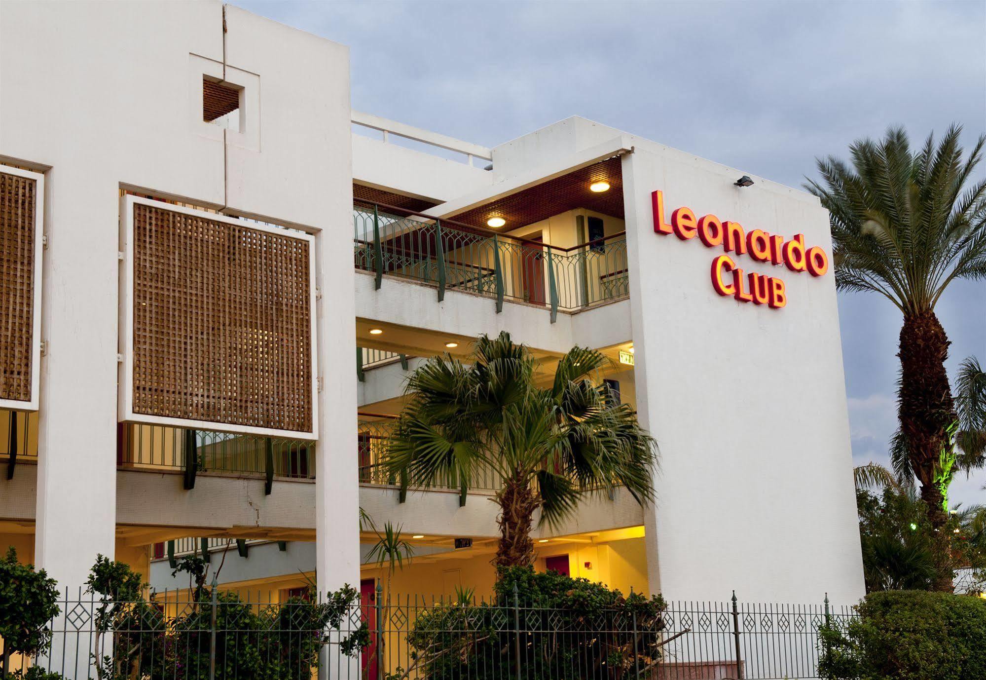Leonardo Club Eilat Hotel Ngoại thất bức ảnh