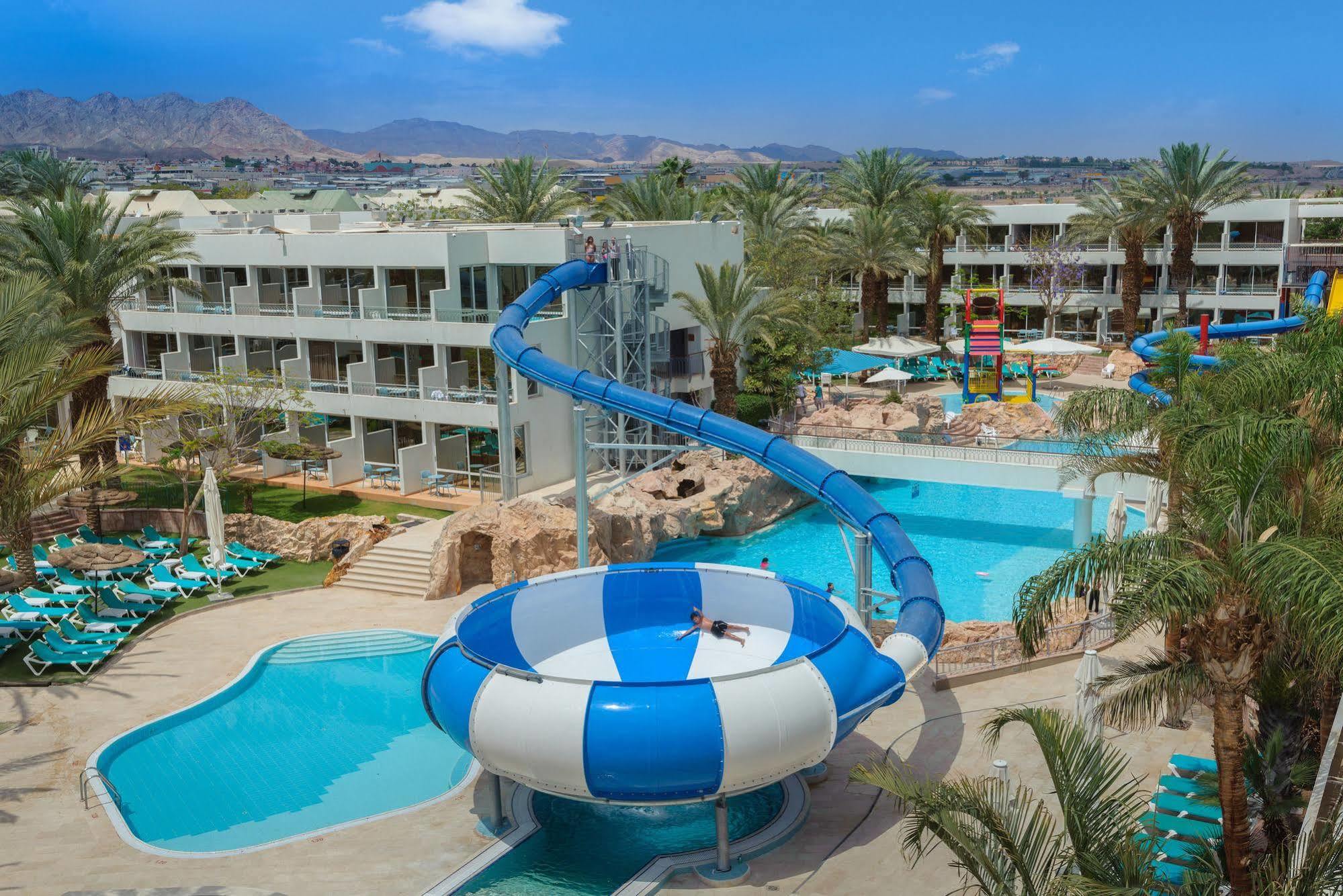 Leonardo Club Eilat Hotel Ngoại thất bức ảnh